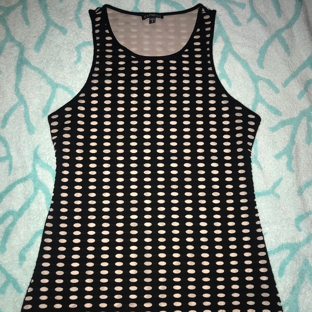 Express Muscle tee